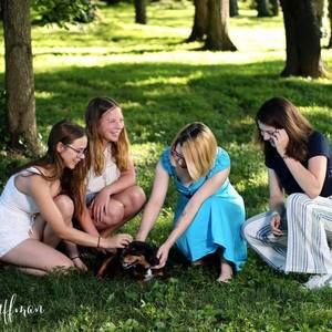 Meet your Posher, Tanya